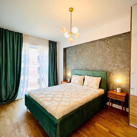 Exquisite - Two Bedroom Apartment Bucureşti Exterior foto