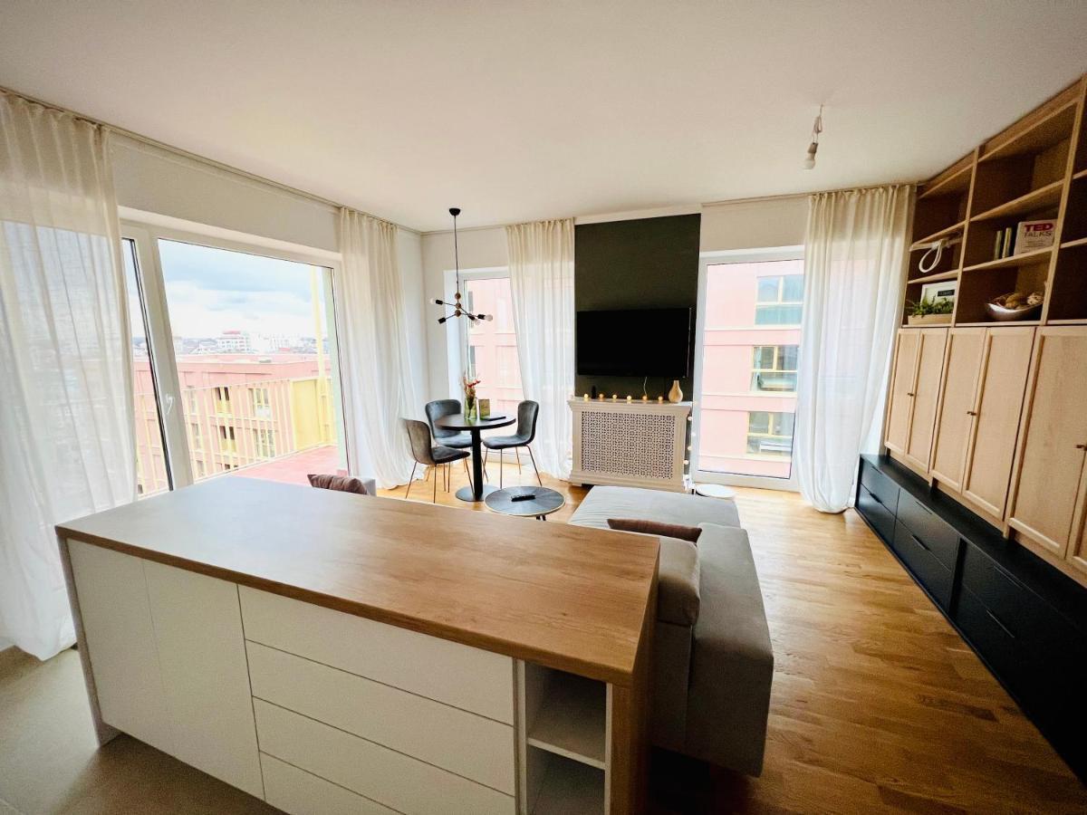 Exquisite - Two Bedroom Apartment Bucureşti Exterior foto