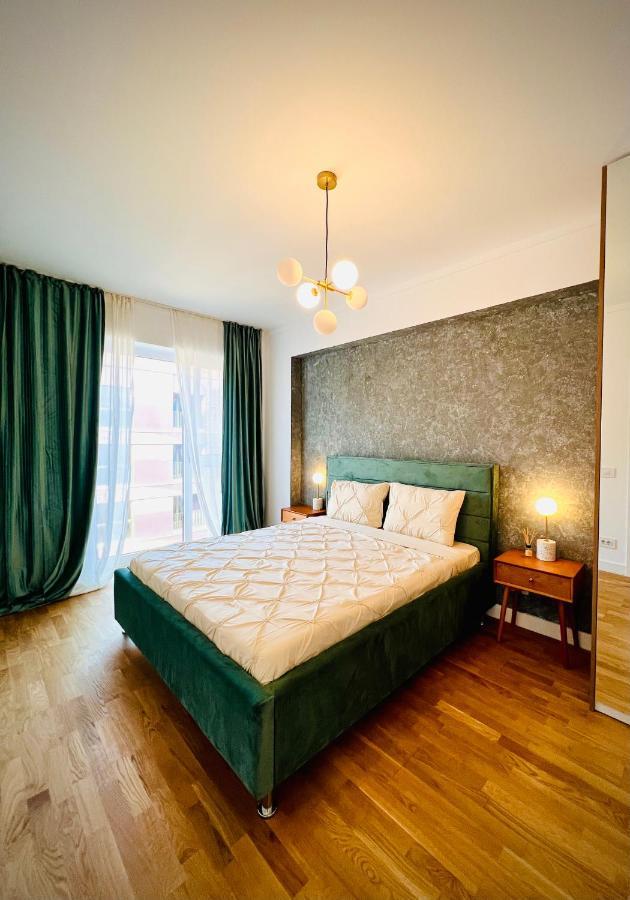 Exquisite - Two Bedroom Apartment Bucureşti Exterior foto