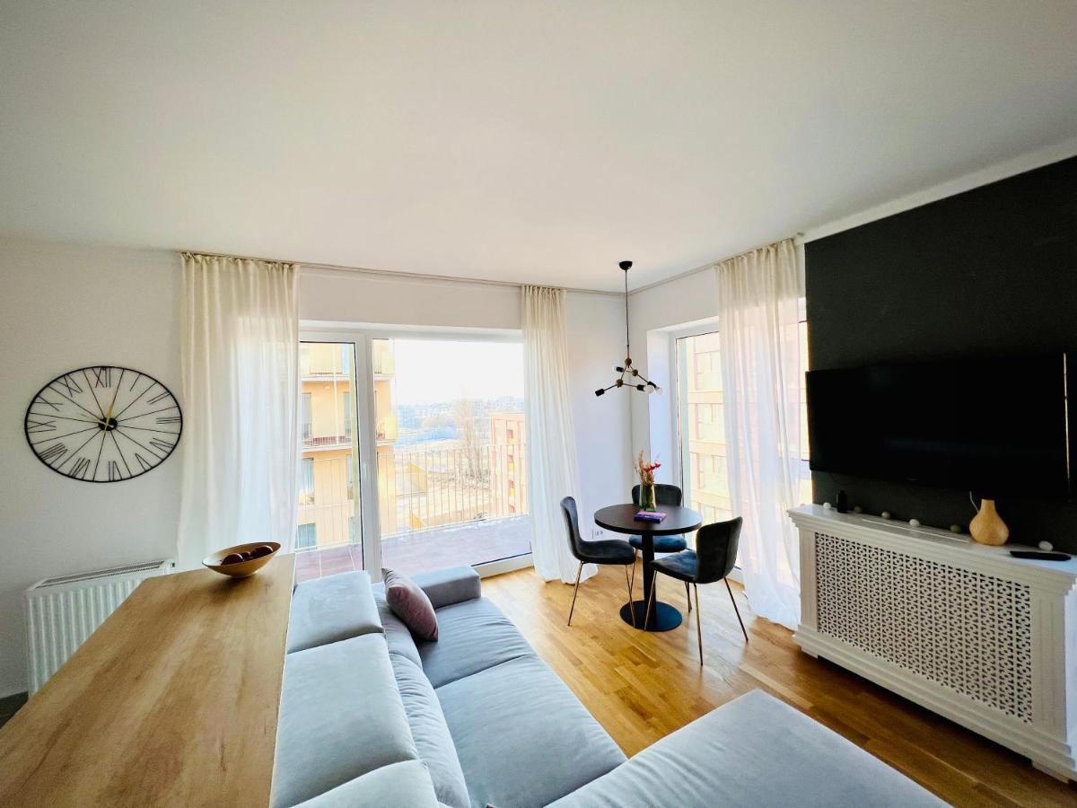 Exquisite - Two Bedroom Apartment Bucureşti Exterior foto