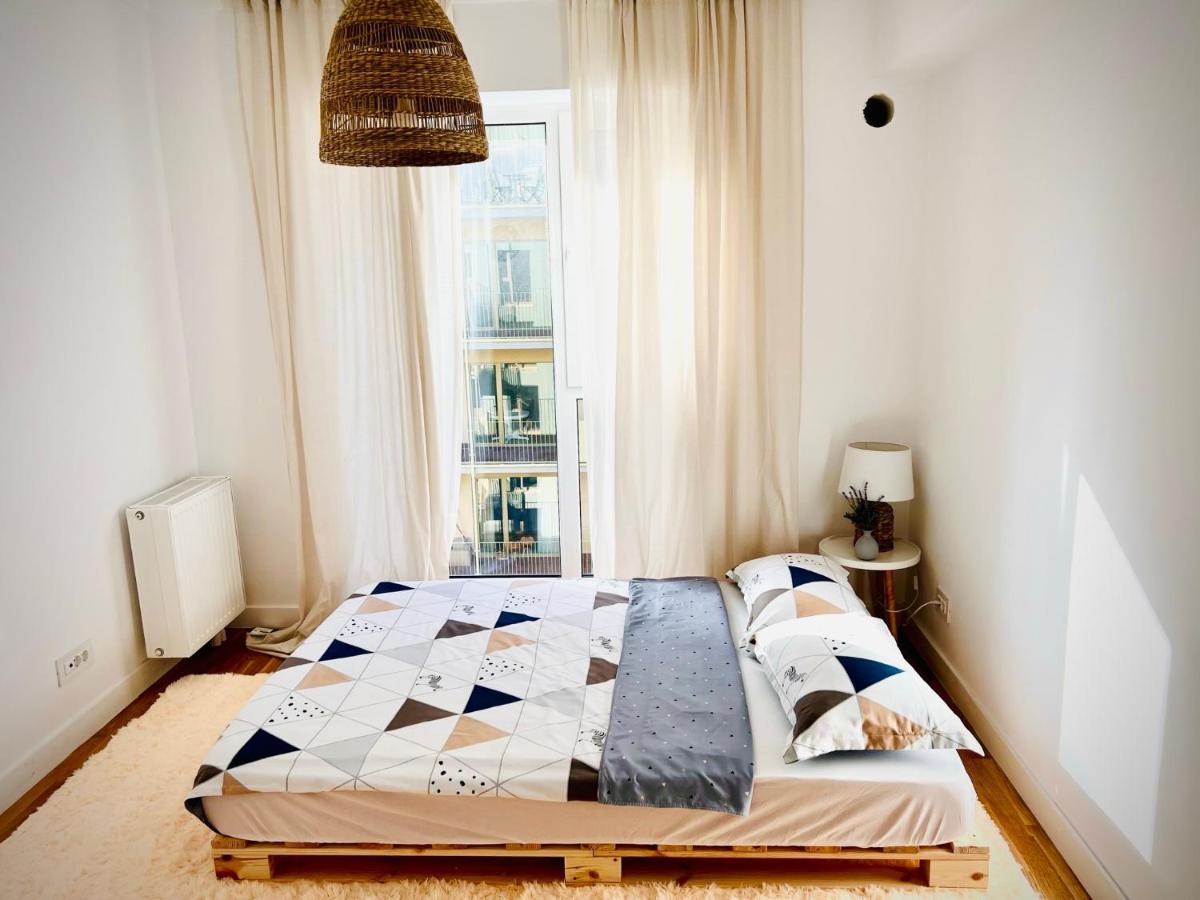 Exquisite - Two Bedroom Apartment Bucureşti Exterior foto