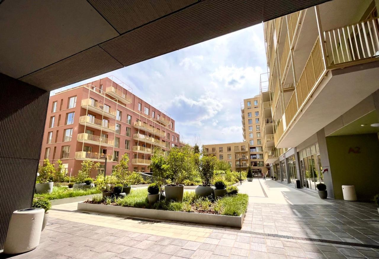 Exquisite - Two Bedroom Apartment Bucureşti Exterior foto